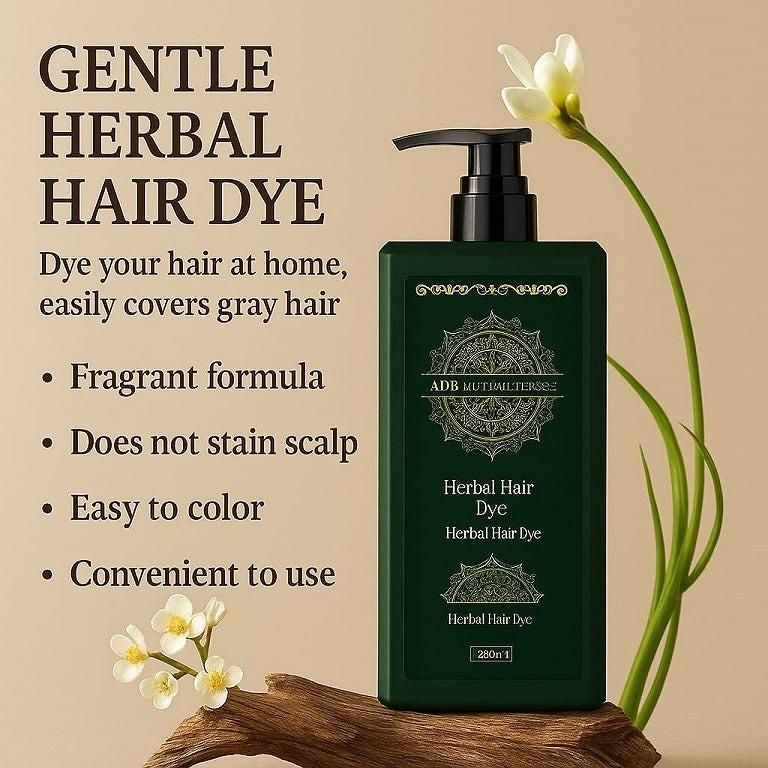 3 in 1 Hair Dye Shampoo 100ml