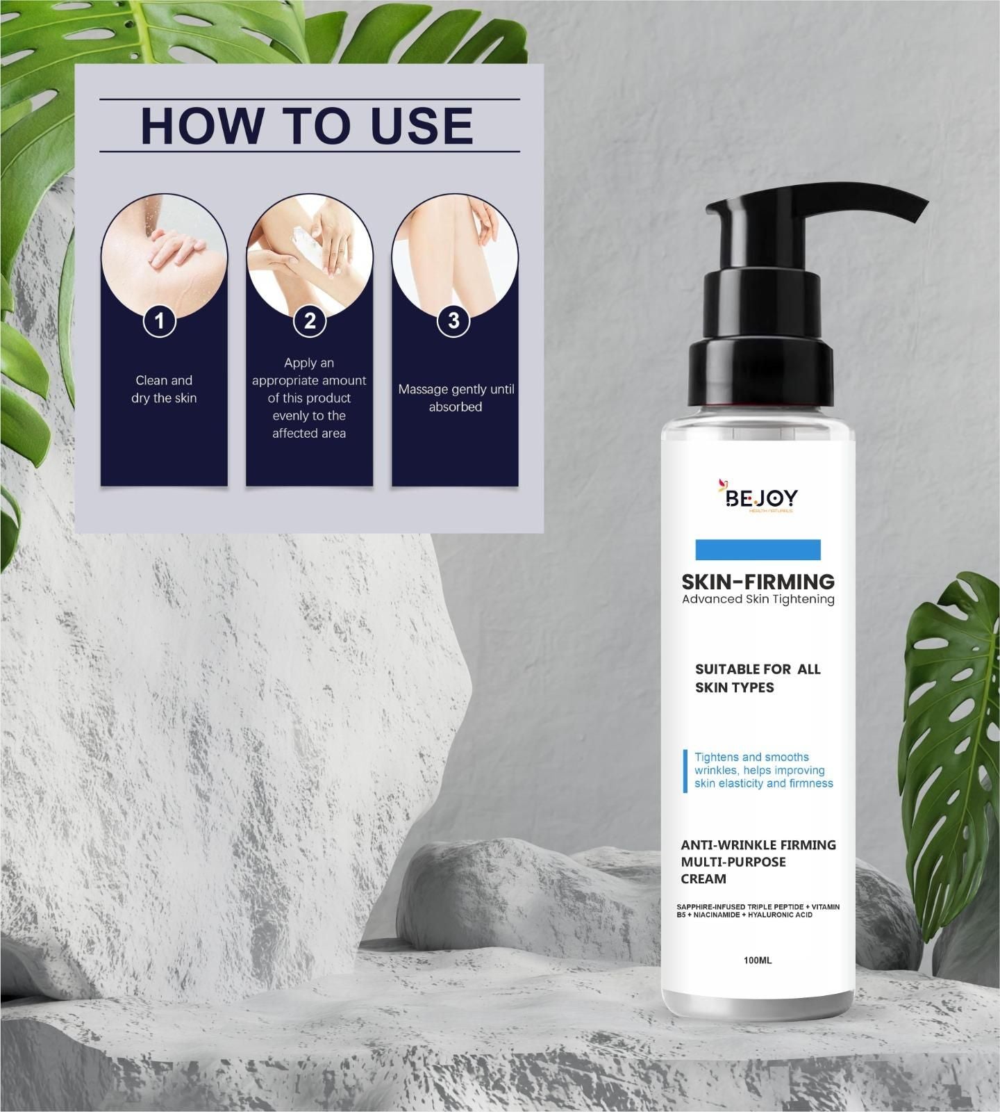 Skin Firming Cream (Buy 1 Get 1 Free)