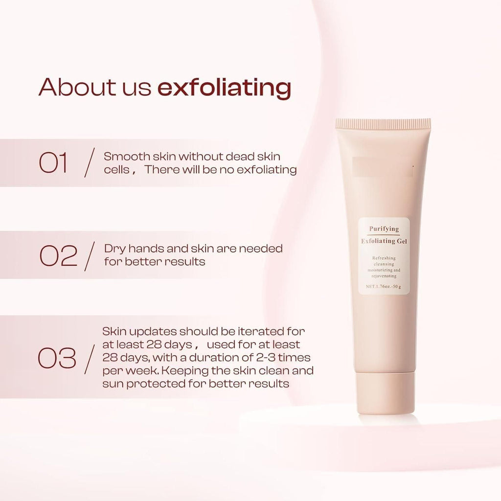 Gel Exfoliante Purificante