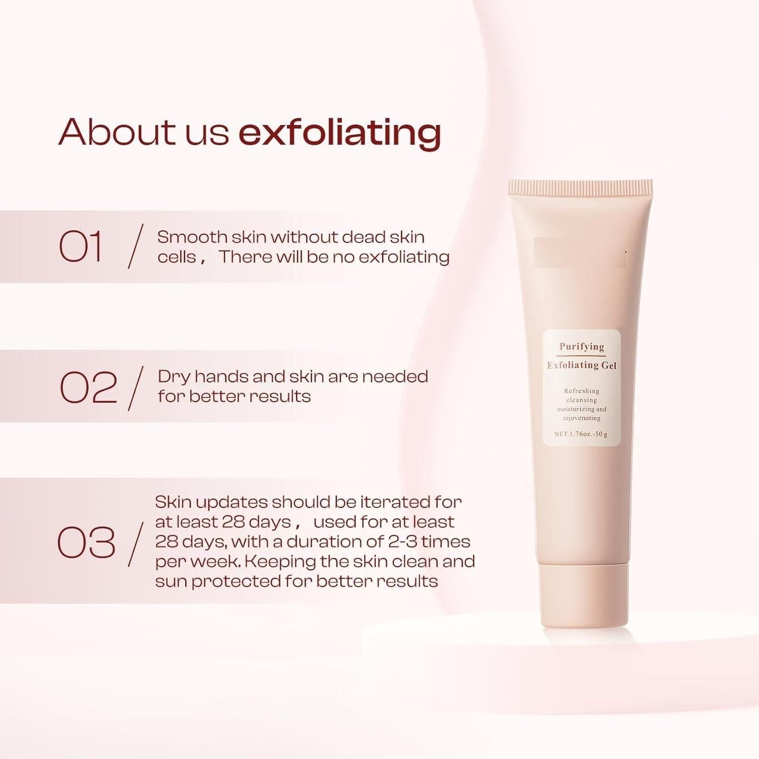 Gel Exfoliante Purificante