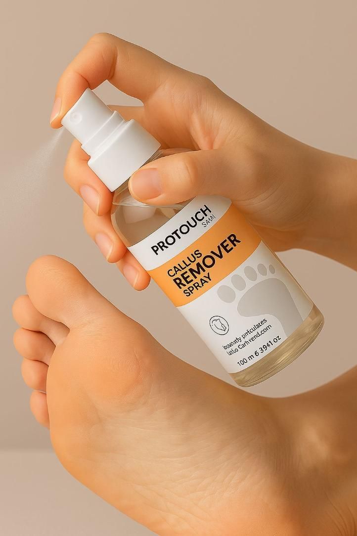 Callus Remover Spray 100ml